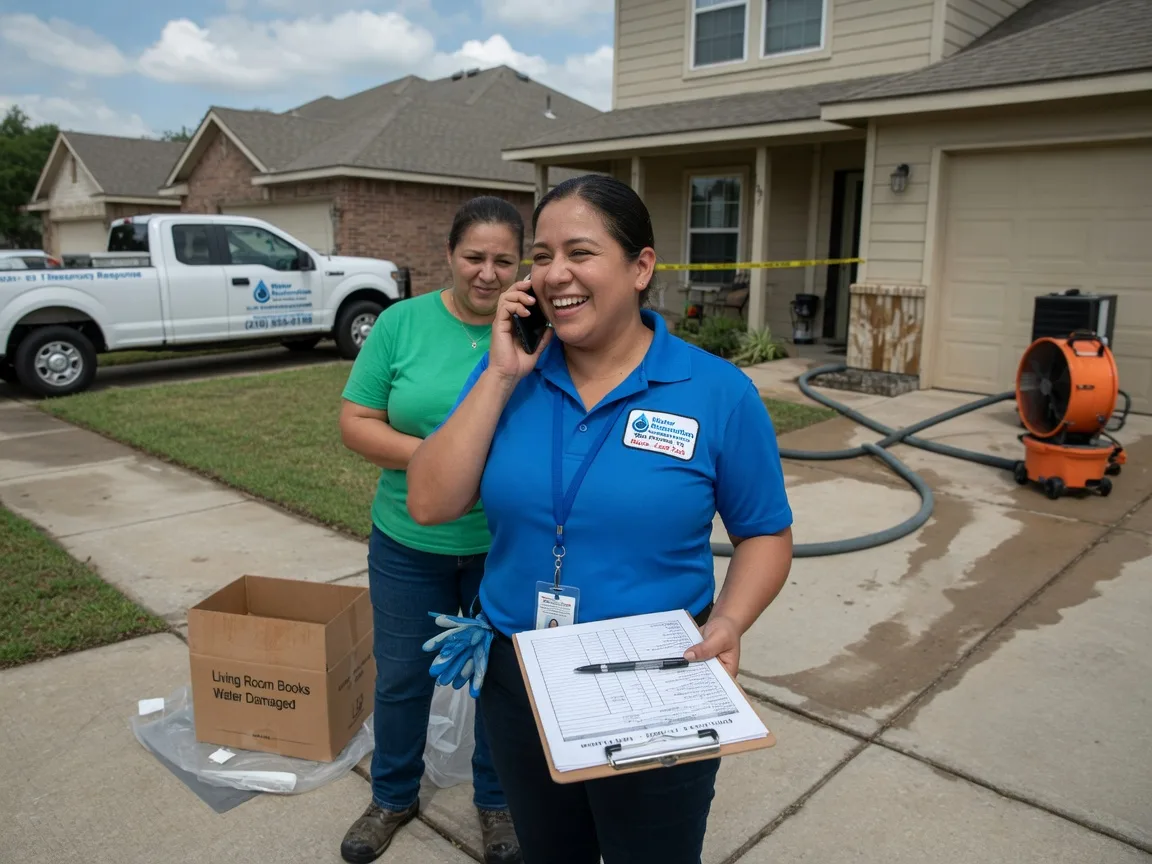 Water Damage Repair Carver, MA FAQs